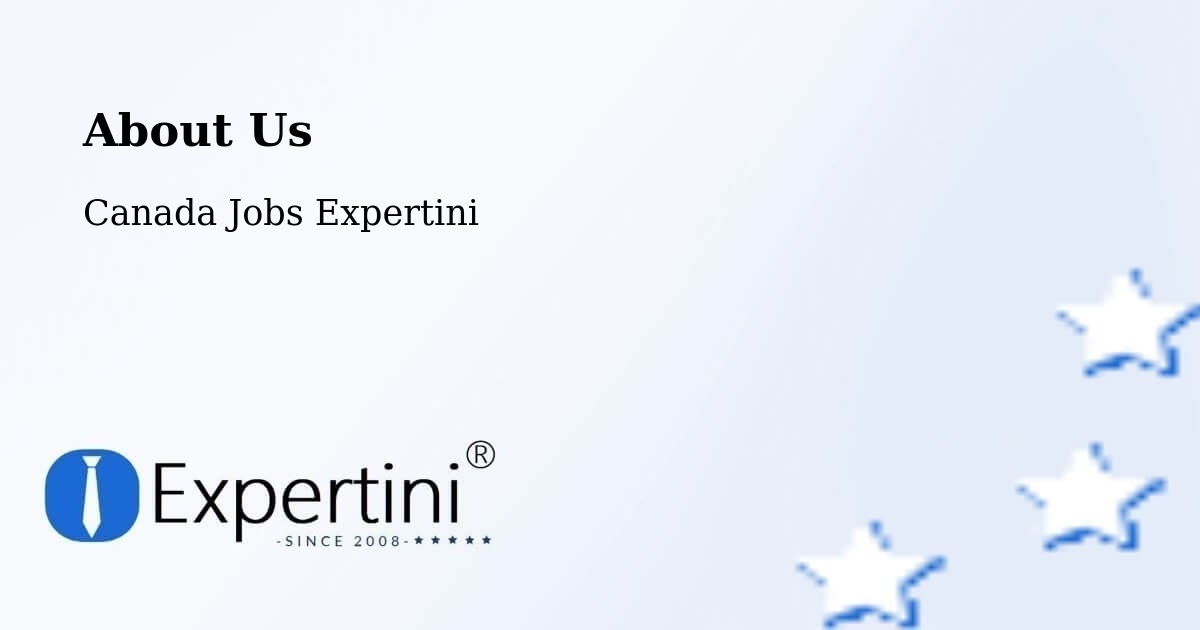 About Expertini - Unity, Canada Jobs Expertini