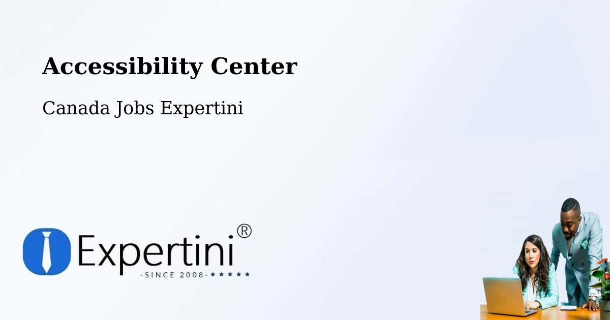 Accessibility Statement – Unity - Canada Jobs Expertini