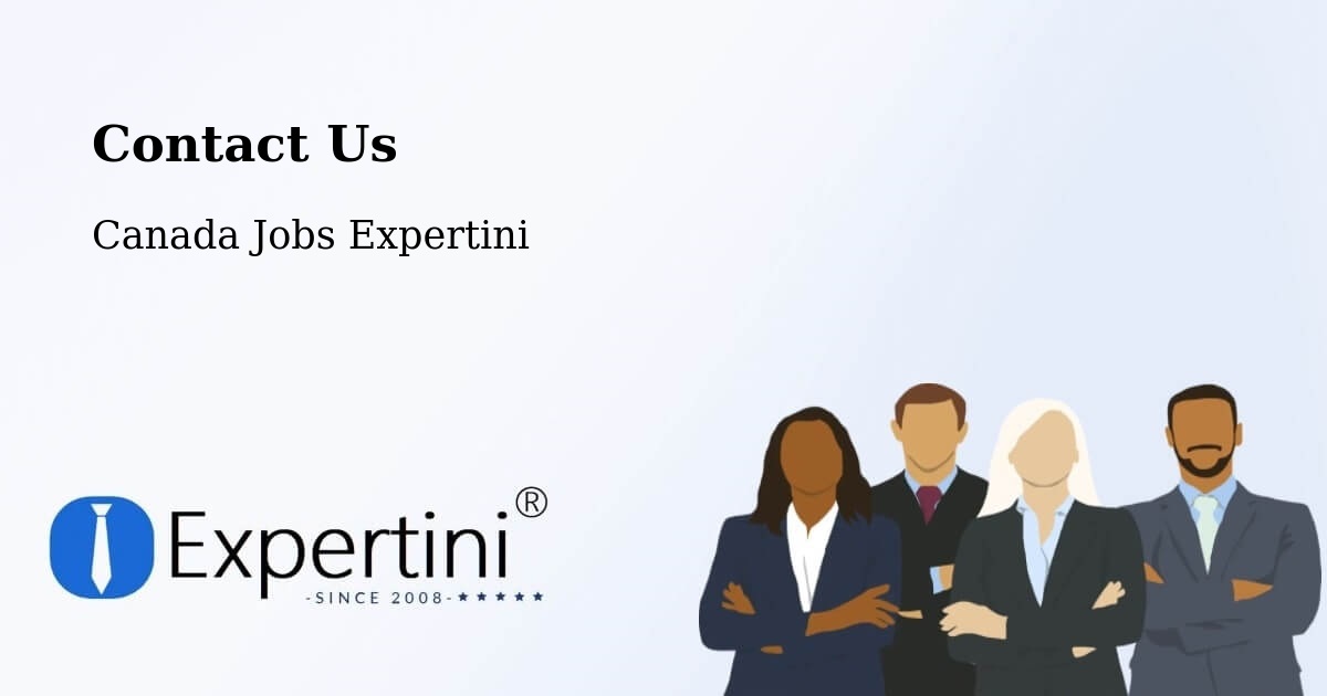 Contact Expertini – Unity - Canada Jobs Expertini