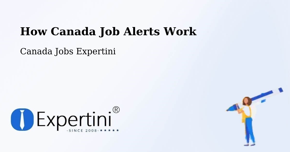Job Alert System Overview – Unity - Canada Jobs Expertini