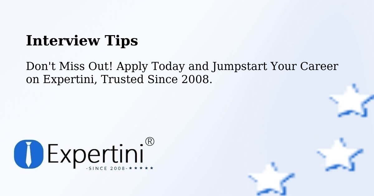 Interview Tips & Techniques for Job Seekers – Unity - Unity, Canada Jobs Expertini