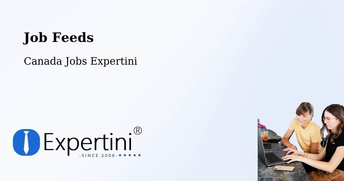 Job Listings Feed – Unity - Canada Jobs Expertini