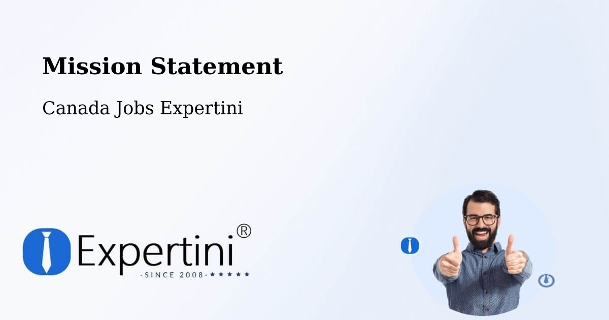 Corporate Mission – Unity - Canada Jobs Expertini