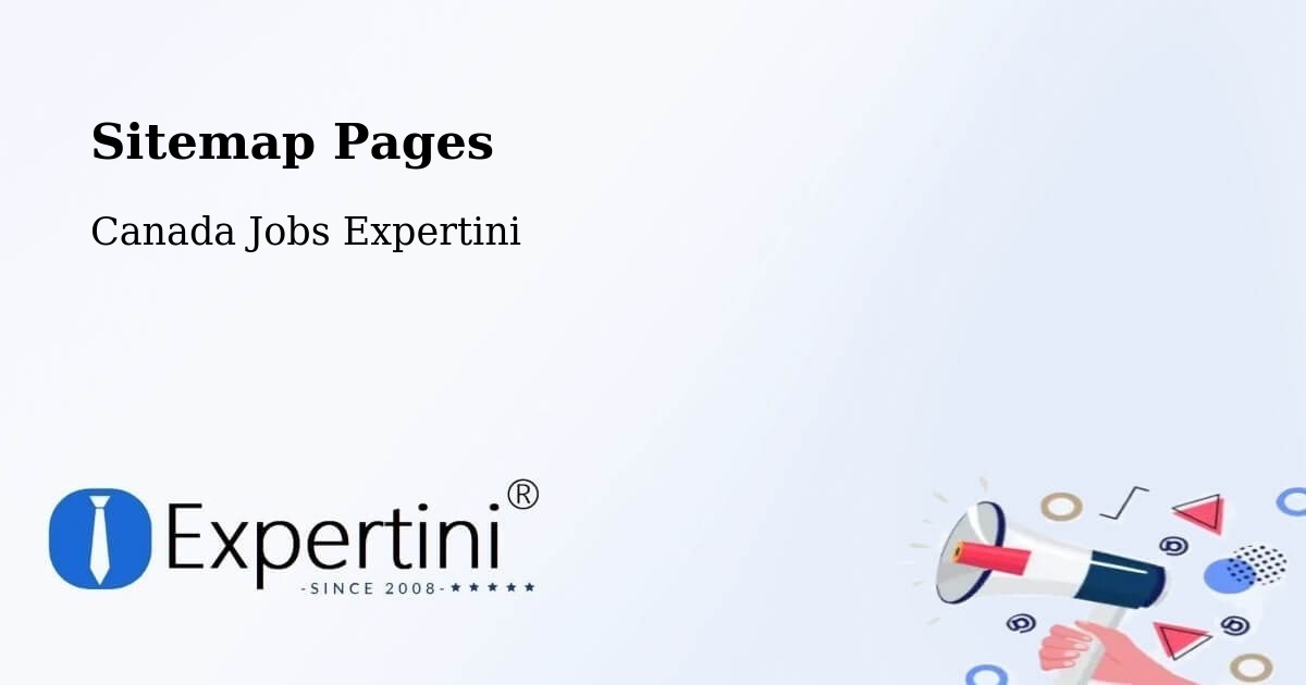 Sitemap Pages - Unity - Canada Jobs Expertini