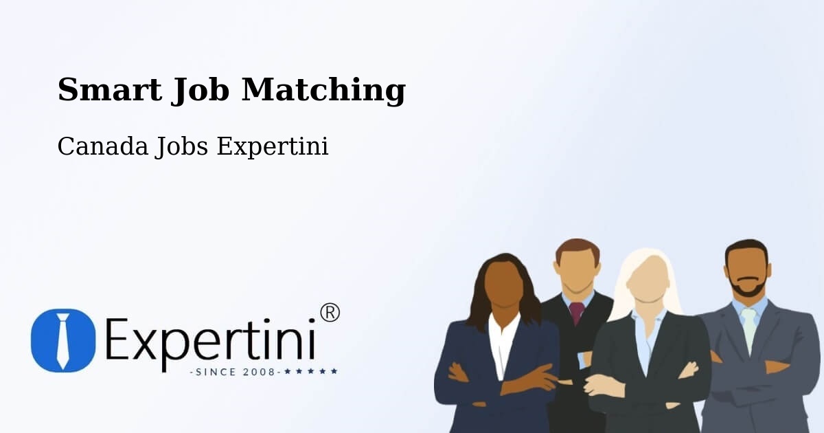 Intelligent Job Matching – Unity - Canada Jobs Expertini